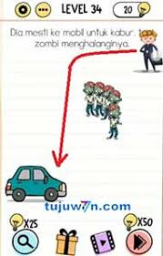 Dinamakan detective 2 karena ini adalah kelanjutan dari level sebelumnya, find out. 16 Kunci Jawaban Brain Test Melarikan Diri Pictures Auto Netlify