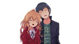 Wallpaper Toradora Toradora Ryuuji Takasu Anime