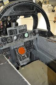 Pensacola Aviation Museum 257 F 4 Rio Cockpit Cockpit Fighter Aircraft Fighter Planes