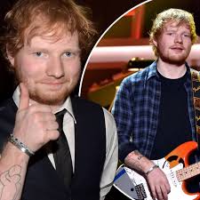 Ed Sheeran proves he's the nicest guy in pop by giving away his Grammy  wardrobe to charity