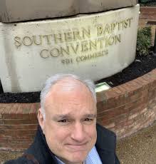 The Southern Baptist Convention's Ethics and Religious Liberty Commission  explains the mess