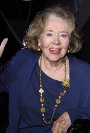Happy Birthday to Glynis Johns who turns 100 today! One of the last  surviving members of the Golden Age of Hollywood, Johns made her film debut  all the way back in 1938.