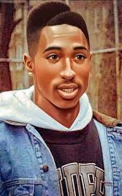 2Pac In The Movie "Juice" (1992) ❤️