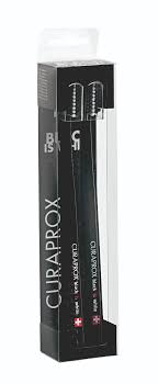 BRANDS :: Curaprox :: CURAPROX Black Is White Two Pack