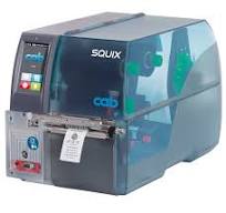 Fabric Label Printing System with 1" Wide Nylon Bundle