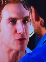 Awkward scene after Martin's date