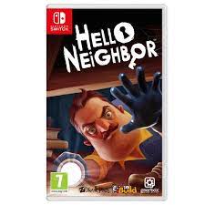 Are a prop with many different colors around the neighbors house on shelfs. Hello Neighbor Nintendo Switch Smyths Toys Ireland