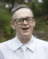 Michael Sullivan AM was one of the first to join our Ambassador team. He  worked with us, representing people with Down syndrome across Australia.  Michael was a joy to work with and