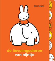 Boekentip De Lievelingsdieren Van Nijntje Klas Van Juf Linda