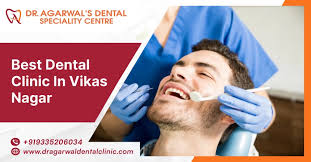 Best Dental Clinic in Vikas Nagar