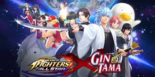 Karate to save his sister yuri, and king's gender reveal is completely omitted. The King Of Fighters Allstar Introduces 10 All New Characters From Anime Series Gintama Articles Pocket Gamer