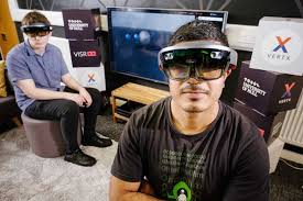 Microsoft hololens, known under development as project baraboo, are a pair of mixed reality smartglasses developed and manufactured by microsoft. Using Mixed Reality To Remodel Teaching And Learning Times Higher Education The