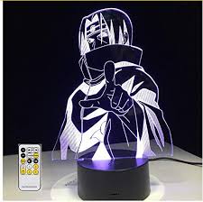 At this moment game includes 16 playable characters, 15 stages and 10 game modes. Sykdybz Naruto 7 Colors Changing 3d Visual Modelling Led Anime Night Lights Kids Touch Button Usb Lampara Table Lamp Home Decor Lighting Buy Online In Bahamas At Bahamas Desertcart Com Productid 87849500