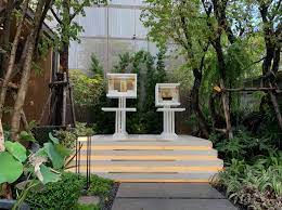 Ultra Modern Spirit Houses