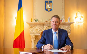 Incumbent klaus iohannis has scored a resounding victory in the second round of romania's presidential election. Romanian President Iohannis Wins Second Term Partial Results