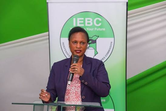 IEBC Details Action Against Ol Kalou Election Code Violators
