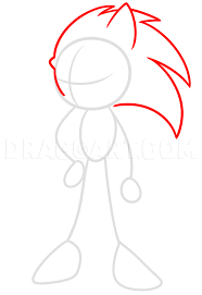 Oct 18, 2015 sonic boom ep 48; Drawing Sonic Boom Step By Step Drawing Guide By Dawn Dragoart Com