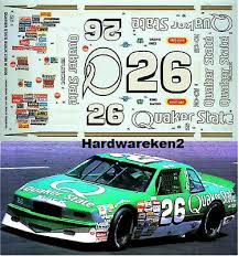 We offer 1/18, 1/24, 1/43 and 1/64 scale diecast displays in acrylic and oak or cherry woods to hold an endless number of collectible diecast cars. Nascar Decal 11 Mountain Dew 1982 Buick Regal Darrell Waltrip 1 24 Monogram Nascar Toys Hobbies