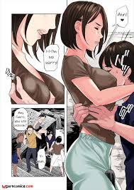 ✅️ Porn comic A tale of the temptation of my friends stepmom and sister.  Chapter 1. Sex comic boy often spends | Porn comics in English for adults  only | sexkomix2.com
