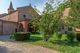 Visit san antonio official account #visitsanantonio www.visitsanantonio.com. Kloster Sant Antonio In Polesine Ferrara Terra E Acqua