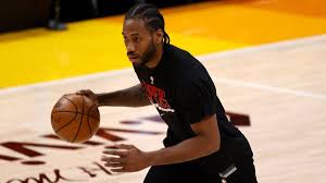 Kawhi leonard's right knee is now a major concern for the los angeles clippers. E01rpehl9u5xqm