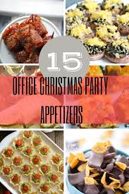 Last year i made little signs to label the apps. 15 Gluten Free Recipes For Your Office Christmas Party Christmas Party Food Appetizers Appetizer Recipes Gluten Free Christmas Appetizers
