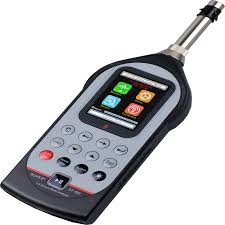 Scarlet Tech Class 1 Sound Analyzer Meter ST-15D, Measuring ...