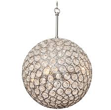 Modernist Disco Ball Chandelier 1stdibs Com Chandeliers And Pendants Vintage Chandelier Chandelier