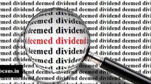 We did not find results for: No Deemed Dividend When Assessee Not Beneficial Owner Of Shares