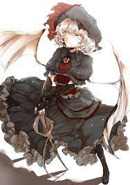 remilia scarlet 1397038 東方 かわいい イラスト レミリア かわいい