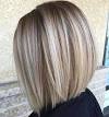 Layered Bob Hair Cut
