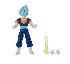 Every sh figuarts dragon ball figure through 2019! Dragon Ball Super Dragon Stars Super Saiyan Blue Vegito Figure Series 3 Shfiguarts Com