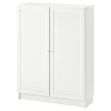 Quick diy project i decided to do by making my ikea bookcases into wardrobe closet pieces. Billy Oxberg Bookcase With Doors White Ikea