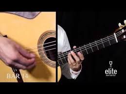 Guitar Lesson Sevilla Isaac Albeniz Classical Guitar Tutorial 1 Note By Note Free Tabs Sheet Music Youtube Guitar Tutorial Guitar Classical Guitar