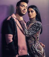 Prince royce and emeraude toubia are husband and wife. The New Life Of Prince Royce And His Wife People En Espanol