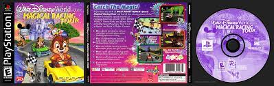 Walt Disney World Quest Magical Racing Tour Game Rave Com