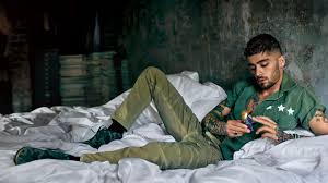 Yedi cehennemin hakimi ve kapıcısı olan melek. Zayn Malik Is So Lit Right Now Gq