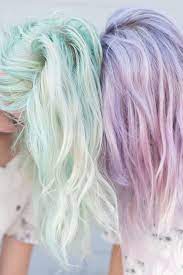 Pin On Pastel Hair Color
