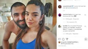Play jigsaw puzzles for free! Angela Leiva Publico Una Romantica Foto Con Su Novio Diario La Provincia Sj