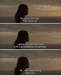 You Are So Full Of Life That Scares Me The Light Between Oceans 2016 Schlafzimmer Wohnideen Hausde Movie Quotes The Light Between Oceans Ocean Quotes