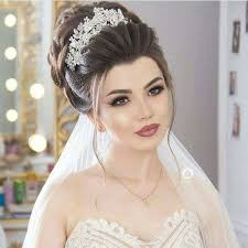 صور تسريحات عرايس موديلات تسريحات شعر موضه للافراح شوق وغزل