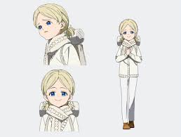 So i made a whole list of all the characters i saw had a birthdate registered, and put them under the sign they fit with. The Promised Neverland Fr Auf Twitter Nat Anna Thoma Et Lannion