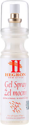 Use it on straight hair to add dimension and hair gel is one of the most versatile products in your beauty arsenal. Tenex Hegron Gel Spray Extra Strong Haargel Spray Extra Starker Halt Makeupstore De