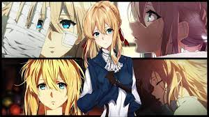 Veja mais ideias sobre papel de parede do notebook, papel de parede computador, imagem de fundo de computador. Collage Anime Girl Violet Evergarden Wallpaper 4k Ultra Hd Violet Evergarden 3840x2160 Wallpaper Teahub Io