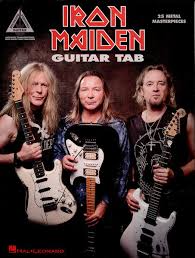 Zee productions has announced the may 14 release of more new iron maiden jigsaw puzzles via their rock saws imprint. Hal Leonard Iron Maiden 25 Metal Master Thomann Belgie