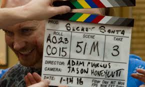 a skeleton crew production