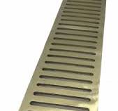 Buy Channel Drain - 4″ x 22” x ¾″ Aluminum | A&B Foundry LLC