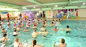 Soiree Aqua Karaoke Piscine Jeumont Agglo Maubeuge Val De Sambre