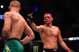Nathan donald diaz (born april 16, 1985) is an american professional mixed martial artist, currently signed with the ultimate fighting championship (ufc). Nejt Diaz Trollit Habiba Nurmagomedova Novosti Mma