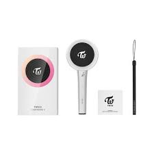 Pre Order Twice Official Light Stick Candy Bong Z Cokodive Twice Integrantes Desenhos De Personagens Da Disney Kpop